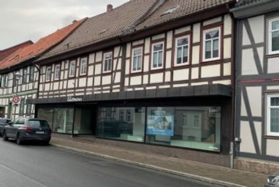 Dransfeld Lange Str., Ladenlokal, Gastronomie mieten oder kaufen