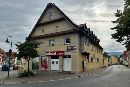 Kirchehrenbach Hauptstrasse, Ladenlokal, Gastronomie mieten oder kaufen