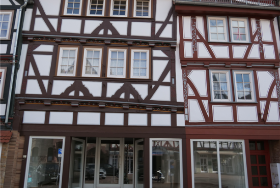 Eschwege Marktplatz, Ladenlokal, Gastronomie mieten oder kaufen