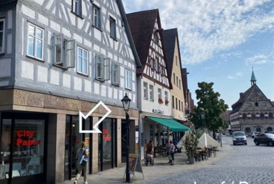 Lauf a d Pegnitz , Ladenlokal, Gastronomie mieten oder kaufen