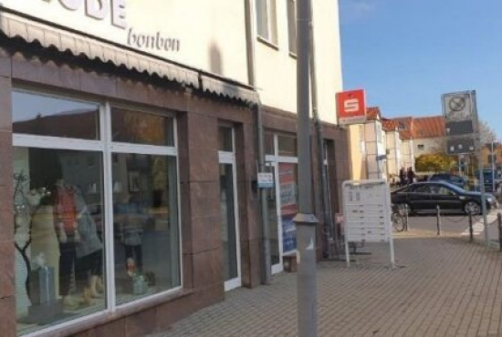 Kitzscher Am Markt, Ladenlokal, Gastronomie mieten oder kaufen