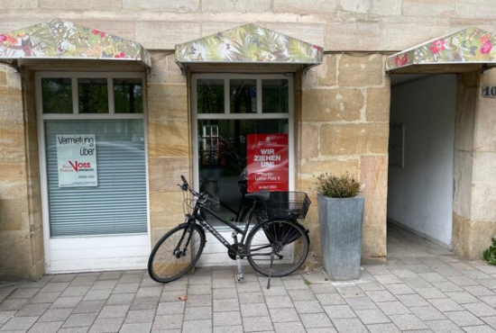 Erlangen Bohlenplatz, Ladenlokal, Gastronomie mieten oder kaufen