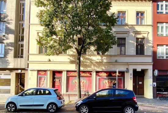 Berlin Moabit , Ladenlokal, Gastronomie mieten oder kaufen