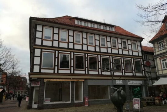 Osterode Kornmarkt, Ladenlokal, Gastronomie mieten oder kaufen