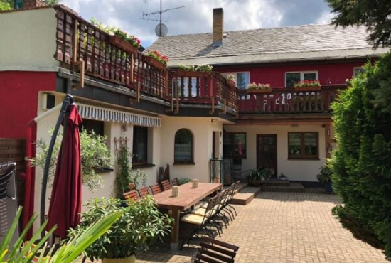 Saalfeld/Saale Wickersdorf, Ladenlokal, Gastronomie mieten oder kaufen