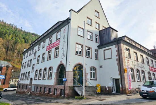 Bad Wildbad , Ladenlokal, Gastronomie mieten oder kaufen