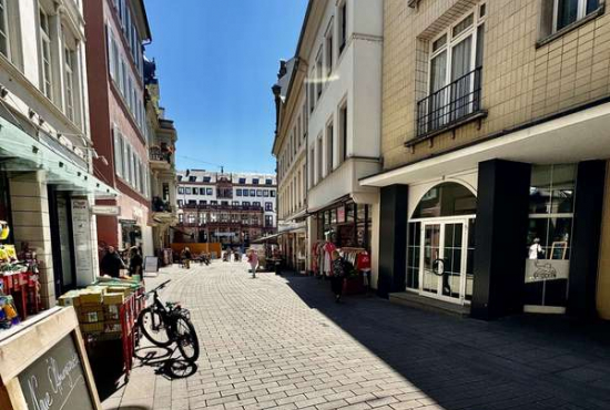 Wiesbaden Marktstraße, Ladenlokal, Gastronomie mieten oder kaufen