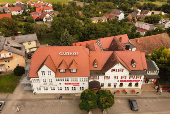 Gallmersgarten Bahnhofstraße, Ladenlokal, Gastronomie mieten oder kaufen