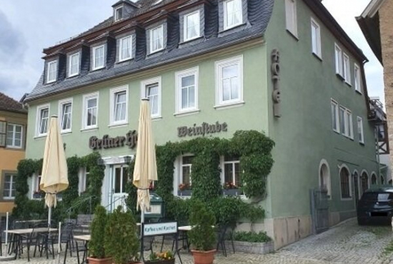 Weikersheim , Ladenlokal, Gastronomie mieten oder kaufen