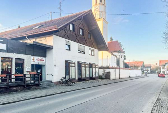 Hohenbrunn , Ladenlokal, Gastronomie mieten oder kaufen