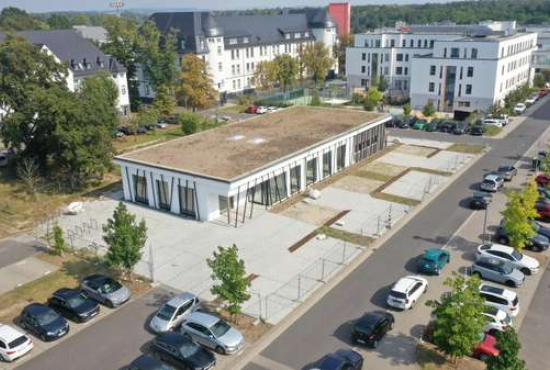 Hanau Sophie-Scholl-Platz, Ladenlokal, Gastronomie mieten oder kaufen