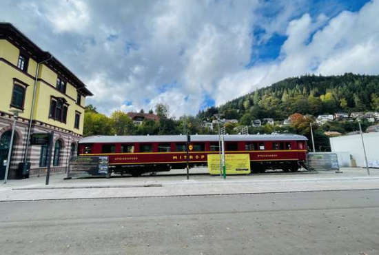 Bad Wildbad König-Karl-Straße, Ladenlokal, Gastronomie mieten oder kaufen