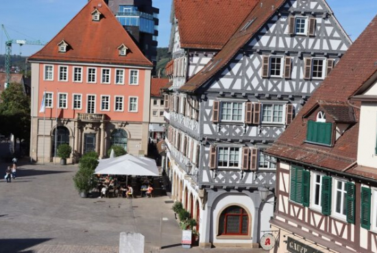 Schorndorf , Ladenlokal, Gastronomie mieten oder kaufen