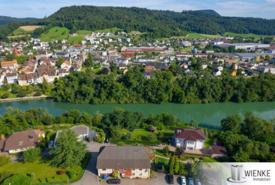 Laufenburg (Baden) Säckingerstrasse, Ladenlokal, Gastronomie mieten oder kaufen