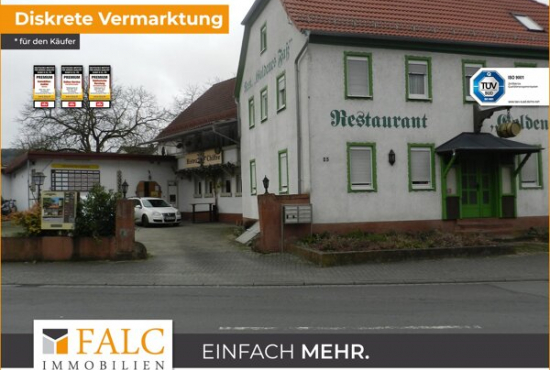 Wörth am Main Landstraße, Ladenlokal, Gastronomie mieten oder kaufen