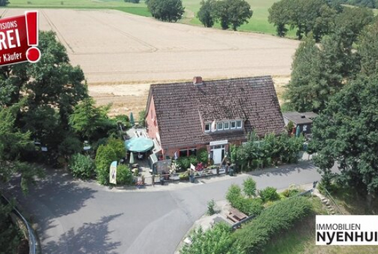 Fresenburg / Düthe Zur Schleuse, Ladenlokal, Gastronomie mieten oder kaufen