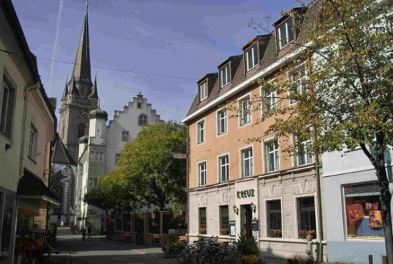 Radolfzell am Bodensee Obertorstrasse, Ladenlokal, Gastronomie mieten oder kaufen