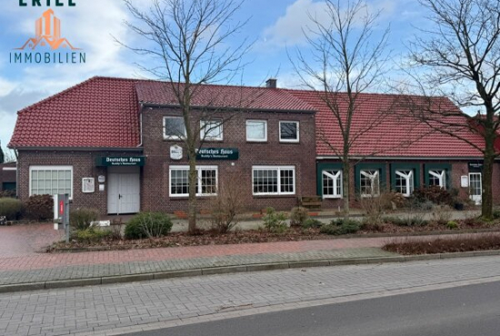 Friedeburg Friedeburger Hauptstraße, Ladenlokal, Gastronomie mieten oder kaufen