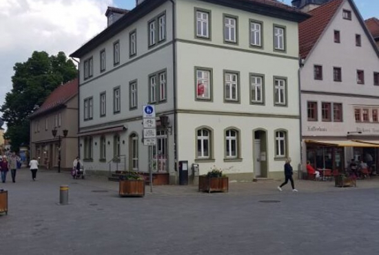 Saalfeld/Saale Markt, Ladenlokal, Gastronomie mieten oder kaufen