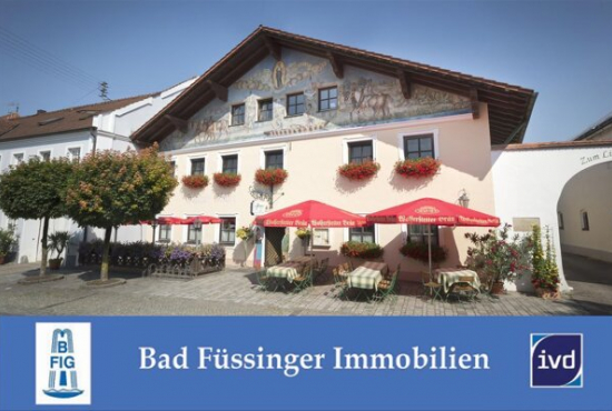 Bad Füssing , Ladenlokal, Gastronomie mieten oder kaufen