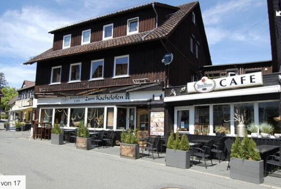 Goslar OT Hahnenklee Kurhausweg, Ladenlokal, Gastronomie mieten oder kaufen