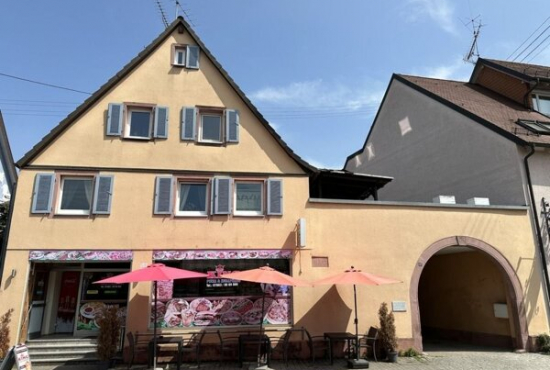 Eichstetten , Ladenlokal, Gastronomie mieten oder kaufen