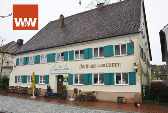 Obergünzburg , Ladenlokal, Gastronomie mieten oder kaufen