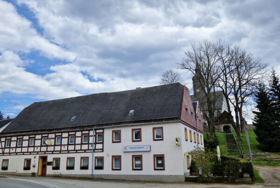 Neuhausen/Erzgebirge / Cämmerswalde , Ladenlokal, Gastronomie mieten oder kaufen