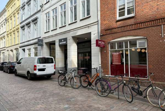 Lübeck Fleischhauerstraße, Ladenlokal, Gastronomie mieten oder kaufen