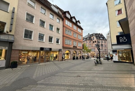 Nürnberg , Ladenlokal, Gastronomie mieten oder kaufen