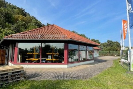 Rudolstadt Jenaische Straße, Ladenlokal, Gastronomie mieten oder kaufen