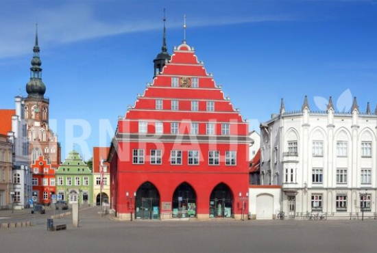 Greifswald , Ladenlokal, Gastronomie mieten oder kaufen