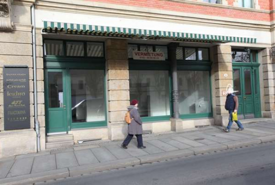 Dresden Schillerplatz, Ladenlokal, Gastronomie mieten oder kaufen