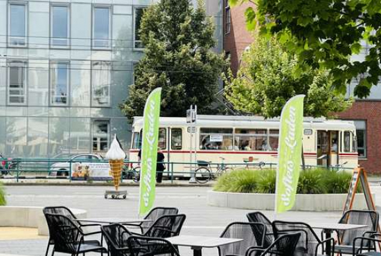 Potsdam Annemarie-Wolff-Platz, Ladenlokal, Gastronomie mieten oder kaufen