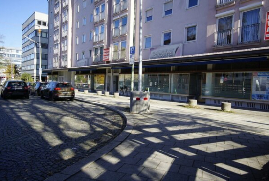 München Fürstenrieder Straße, Ladenlokal, Gastronomie mieten oder kaufen