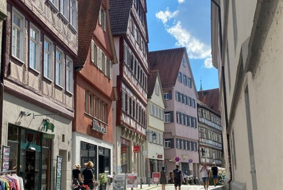 Tübingen Collegiumsgasse, Ladenlokal, Gastronomie mieten oder kaufen