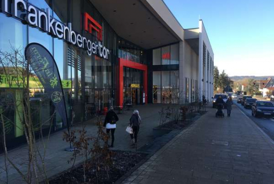 Frankenberg (Eder) Röddenauer Straße, Ladenlokal, Gastronomie mieten oder kaufen