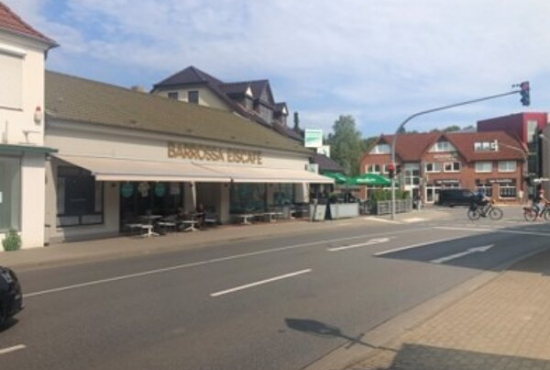 Rellingen Hauptstraße, Ladenlokal, Gastronomie mieten oder kaufen