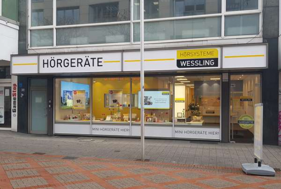 Gelsenkirchen Bahnhofstr., Ladenlokal, Gastronomie mieten oder kaufen