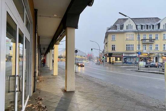 Berlin Kranoldplatz, Ladenlokal, Gastronomie mieten oder kaufen