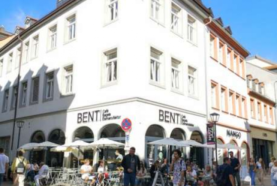 Heidelberg Hauptstraße, Ladenlokal, Gastronomie mieten oder kaufen