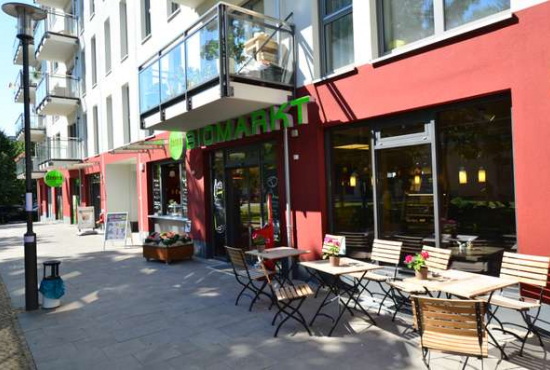 Berlin Bizetstraße, Ladenlokal, Gastronomie mieten oder kaufen