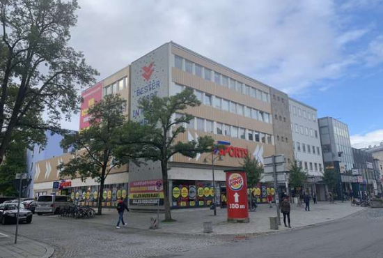 Rosenheim Münchner Straße, Ladenlokal, Gastronomie mieten oder kaufen