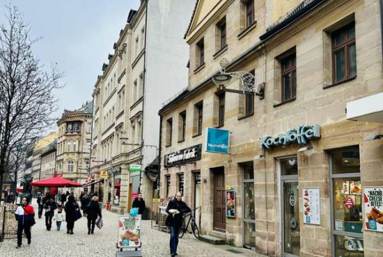 Fürth , Ladenlokal, Gastronomie mieten oder kaufen