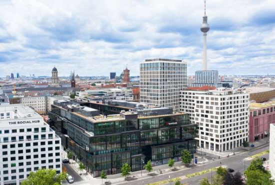 Berlin Alexanderstraße, Ladenlokal, Gastronomie mieten oder kaufen