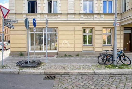 Berlin Grunewaldstraße, Ladenlokal, Gastronomie mieten oder kaufen