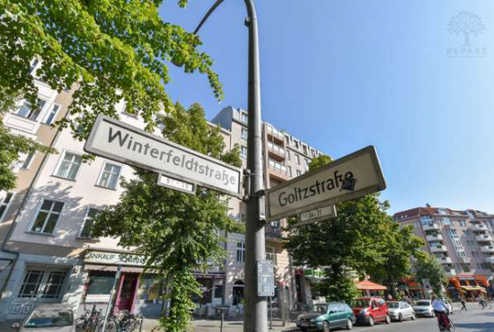 Berlin Winterfeldtstraße, Ladenlokal, Gastronomie mieten oder kaufen