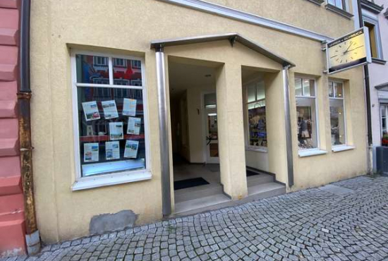 Hildburghausen , Ladenlokal, Gastronomie mieten oder kaufen