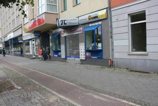 Berlin Bahnhofstraße, Ladenlokal, Gastronomie mieten oder kaufen