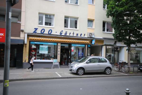 Frankfurt am Main Berger Str., Ladenlokal, Gastronomie mieten oder kaufen